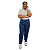 Calça Jeans Mom 100% Algodão - Imagem 1