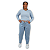 Calça Jeans Mom 100% Algodão - Imagem 1