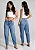 Calça Jeans Sawary Barrel - Imagem 5