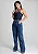 Calça Jeans Sawary Wide Leg - Imagem 2