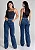 Calça Jeans Sawary Wide Leg - Imagem 4