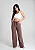 Calça Sarja Sawary Wide Leg - Imagem 2