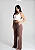 Calça Sarja Sawary Wide Leg - Imagem 3