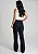 Calça Jeans Sawary Boot Cut - Imagem 3