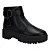 Bota Moleca Casual Plataforma - Imagem 1