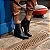 Bota Pegada Feminina Cano Curto em Couro - Imagem 1