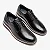 Sapato Masculino Preto Hi-Soft 32 Dune - Imagem 2