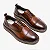 Sapato Jeff Metropolitan Marrom - Imagem 2