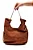 Bolsa Vizzano De Ombro Feminina Slouchy - Imagem 3