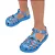 Sandália Infantil Azul Stitch Disney Duo Grendene Kids - Imagem 4