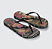 Chinelo de Dedo Preto Sem Igual Ipanema - Imagem 1