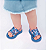 Sandália Infantil Rosa Stitch Hora do Lanche Grendene Kids - Imagem 6