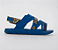 Sandália Infantil Azul Sonic Fast Car Grendene Kids - Imagem 2