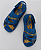Sandália Infantil Azul Sonic Fast Car Grendene Kids - Imagem 3