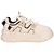 Tênis Casual Creme Ramarim - Imagem 1
