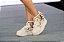 Tênis Casual Creme Ramarim - Imagem 6