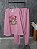 Pijama Feminino Plus Size - Imagem 1