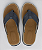 Chinelo de Dedo Marrom Cairo Cartago - Imagem 2