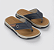 Chinelo de Dedo Marrom Cairo Cartago - Imagem 3