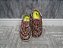 Chinelo Infantil Novopé Flexyfun2 - Imagem 1