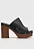 Sandália Feminina Vizzano Salto Bloco Tachas - Imagem 5