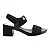 Sandalia Feminina Modare Salto Bloco Conforto - Imagem 9