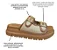 Sandalia Ultra Conforto Modare - Imagem 4