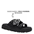 Sandália Feminina Fivela Macia Moleca - Imagem 6