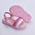 Sandália Kidy Toys Baby Rosa - Imagem 6