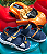 Sandália Infantil Kidy Fly Carrinho New Viper - Imagem 3