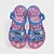 Sandália Infantil Rosa Stitch Pet Shop - Imagem 5