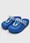 Babuche Infantil Azul Sonic Ready - Imagem 1