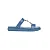 Chinelo Slide Azul Stitch Disney Mix Zaxy - Imagem 2