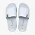 Chinelo Slide Branco R10 Rider - Imagem 3
