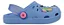 Babuche Infantil Azul Stitch Disney Smile Grendene Kids - Imagem 5