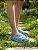 Babuche Infantil Azul Stitch Disney Smile Grendene Kids - Imagem 7
