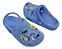 Babuche Infantil Azul Stitch Disney Smile Grendene Kids - Imagem 1