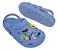 Babuche Infantil Azul Stitch Disney Smile Grendene Kids - Imagem 4