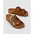 Chinelo Slide Preta Partner Zaxy - Imagem 5