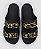 Chinelo Slide Preta On Zaxy - Imagem 4