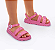 Sandália Infantil Barbie com Sorveteria Grendene Kids - Imagem 2