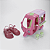 Sandália Infantil Barbie com Sorveteria Grendene Kids - Imagem 6