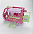 Sandália Infantil Barbie com Sorveteria Grendene Kids - Imagem 10