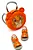 Sandália de Bebê Disney Puff Bag Grendene Kids - Imagem 6