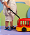 Sandália de Bebê Disney Tour Grendene Kids - Imagem 6