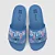 Chinelo Slide Azul Disney Stitch Zaxy - Imagem 2