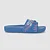 Chinelo Slide Azul Disney Stitch Zaxy - Imagem 3