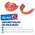 Creme Adesivo para Dentadura Original Fixodent - Pack com 2 unidades de 21g - Imagem 3