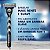 Carga para Aparelho de Barbear Gillette Mach3 - 4 UN - Imagem 3
