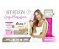 Kit Beleza Grazi Massafera HairSkin + Derm Up + Coqueteleira - Imagem 1